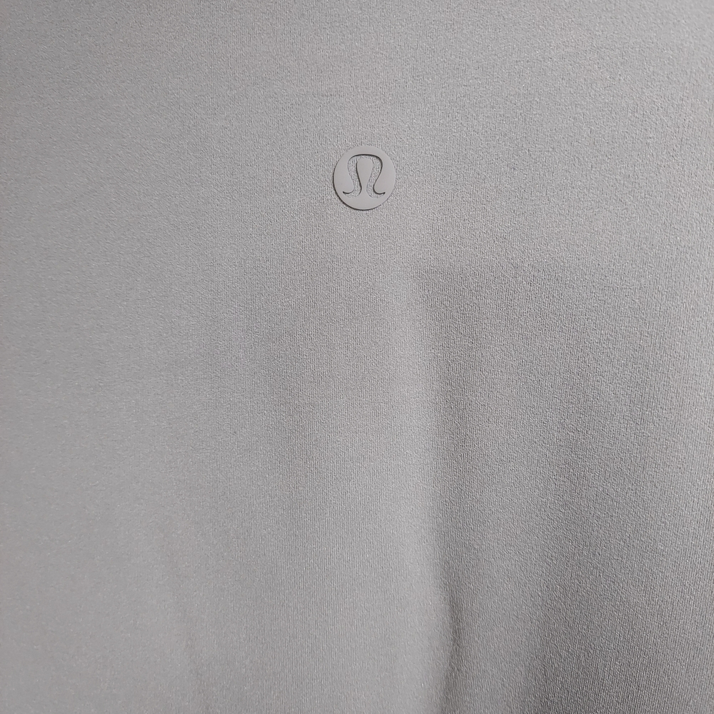 Lululemon All Yours High-Neck Dress Lunar Rock Mauve Grey Soft Vitasea Size 8 - Picture 7 of 9